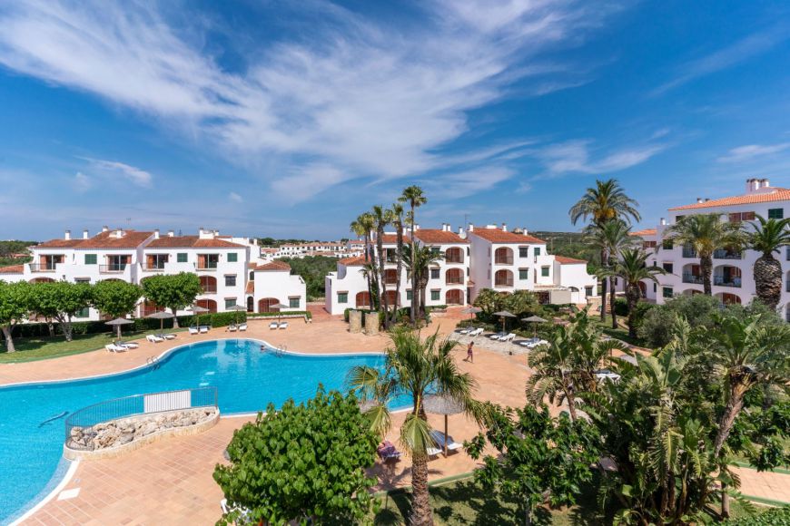 Vista Blanes · Menorca