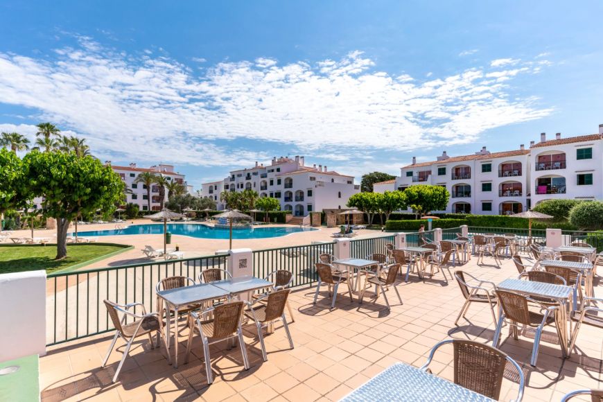 Vista Blanes · Menorca