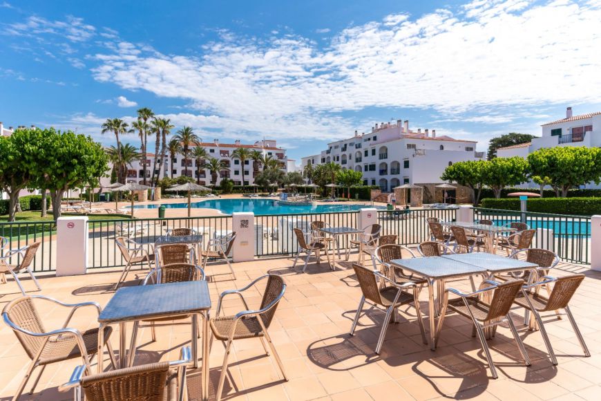 Vista Blanes · Menorca